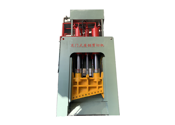 1200mm আয়রন স্ক্র্যাপ শিয়ার মেশিন হাইড্রোলিক গিলোটিন শিয়ারিং মেশিন
