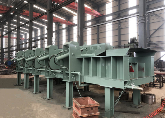 1200mm আয়রন স্ক্র্যাপ শিয়ার মেশিন হাইড্রোলিক গিলোটিন শিয়ারিং মেশিন