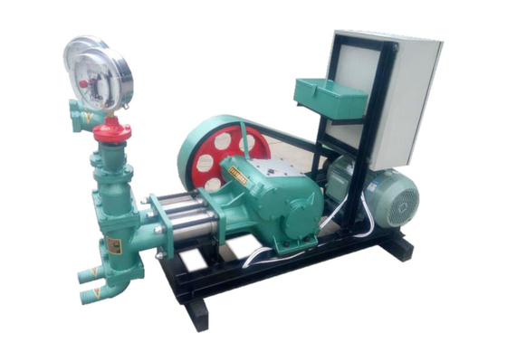 সিই SGS সিমেন্ট গ্রাউট পাম্প 7.5KW কেমিক্যাল গ্রাউট ইনজেকশন পাম্প
