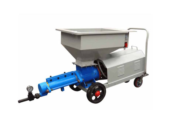4Kw স্ক্রু গ্রাউট পাম্প পরিবর্তনশীল চাপ 2000-2500L/H আউটপুট